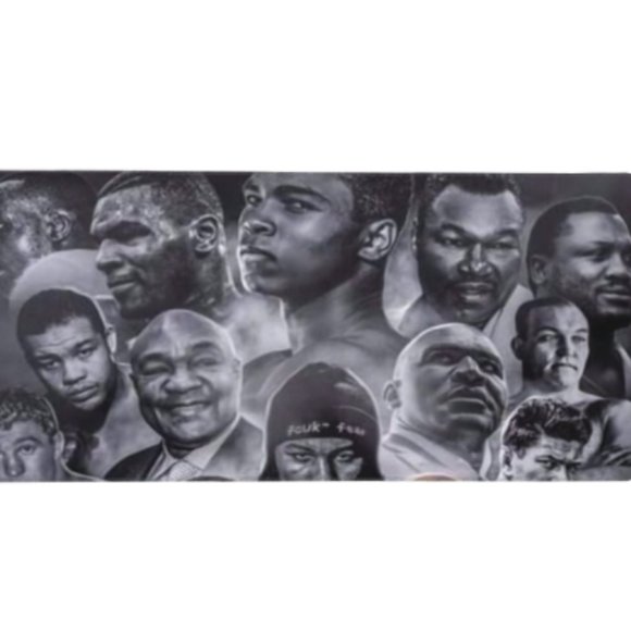 Gaming Mouse Pad with Stitched Edge - Non-Slip Rubber Base Mouse Mat - Picture 2 of 7